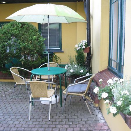 Hotel Alga Stolpmünde Exterior foto
